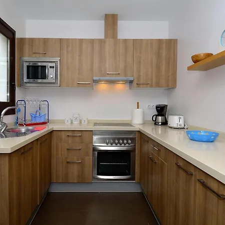 Townhouse, Puerto Calero شقة